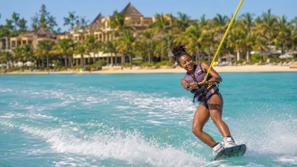 Initiation aux sports nautiques : où commencer à l'île maurice
